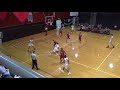 Zach Grodzki Junior Season High School Basketball Highlights Class of 2019