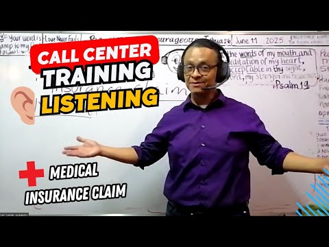 🎧 C1 Aktives Zuhören für Callcenter: Krankenversicherungsansprüche