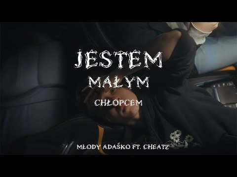 mlody adasko x cheatz -  Jestem małym chłopcem (prod. 909davies) | StartRap Projekt