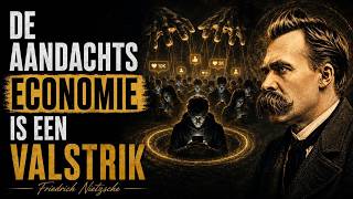 Nietzsche voorspelde de aandachtseconomie en haar gevaarlijkste valstr