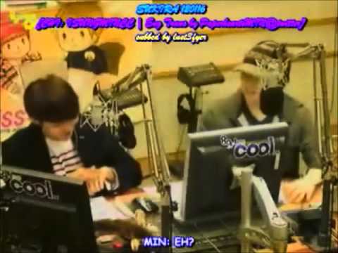 [ENG] 120116 The Difference between Ryeowook & Sungmin