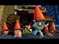 TOY STORY 2 Crossing The Road Sound Progression