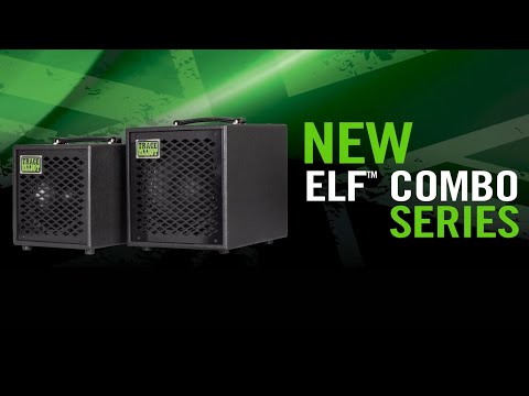 Trace Elliot ELF 1x8 Combo Bass Amplifier image 5