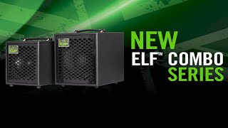 Video thumbnail for Overview and Demo of the Trace Elliot® ELF™ Combos by Peavey Electronics