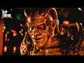 Morgana Confronts The Djinn For The First Time Full Scene Wishmaster 2 Evil Never Dies