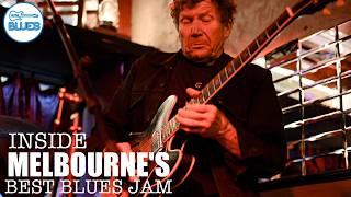 Inside the Musical World of an Australian Blues Jam | A Documentary