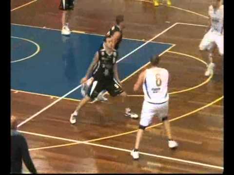 Corral schiaccia super assist di Morri