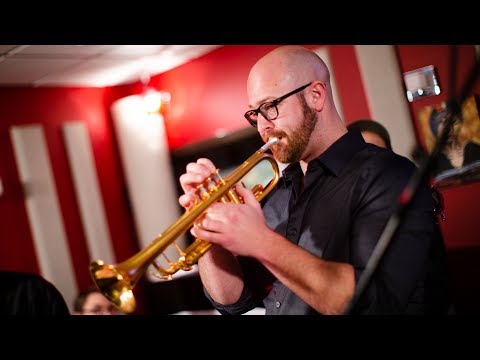 DX-Tet 'Roger That' | Live Studio Session