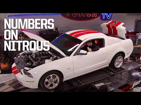 Ein einfacher Weg, um aus einem 4,6-Liter-Mustang große Leistung herauszuholen - PS S13, E11