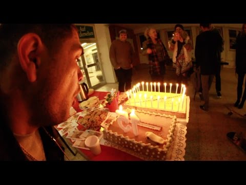 OG Pav 30er BDAY VLOG - Trier