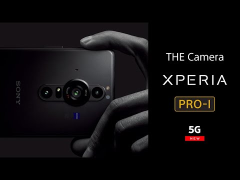 Sony Xperia PRO-I Unlocked 5G Smartphone