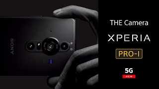 Video 0 of Product Sony Xperia PRO-I Smartphone (2021)