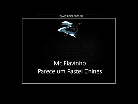 Mc Flavinho - Parece um Pastel Chines [LANÇAMENTO 2016] [DJ PING PONG]