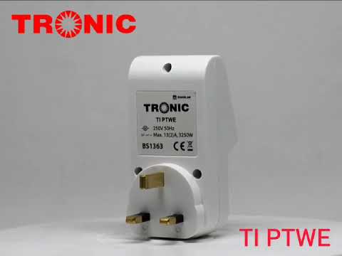 Digital Timer Switch - TI PTWE