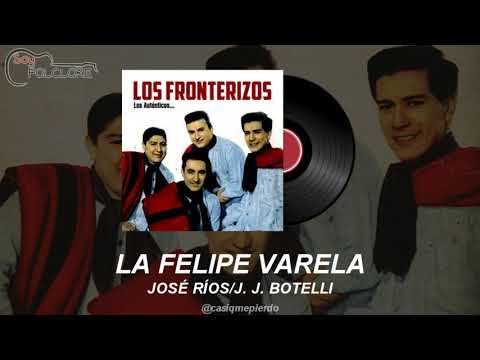 ENGANCHADOS DE LOS FRONTERIZOS ORIGINALES - GRANDES ÉXITOS