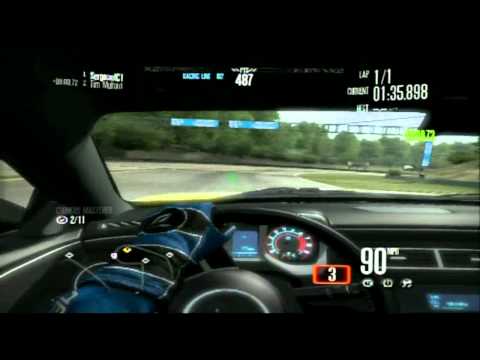 NFS Shift (PS3) - Career Mode Part 9