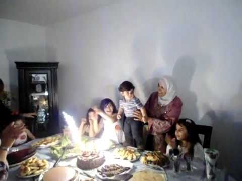 Zaid's first Birthday