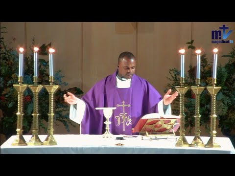 Messe du jour | Commémoration de tous les Fidèles Défunts | 02-11-2025 | P. Achille José Nkomo B, FM