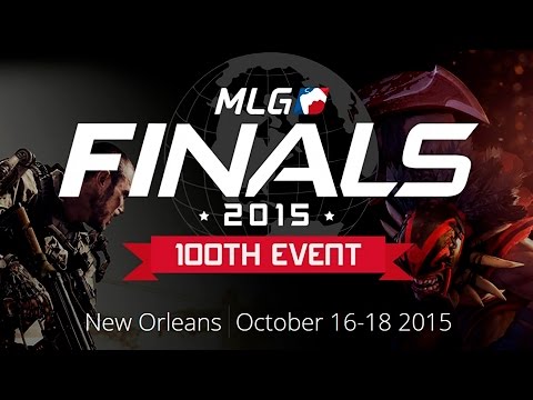 Fire vs DC MLG World Finals 2015 America Qualifier Game 1
