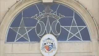 Alien UFO Fortress Malta (The Nibiru Connection)