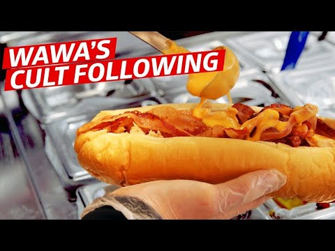 Why Is Pennsylvania Obsessed with the Food at This Gas Station? — Wawa's Cult Following