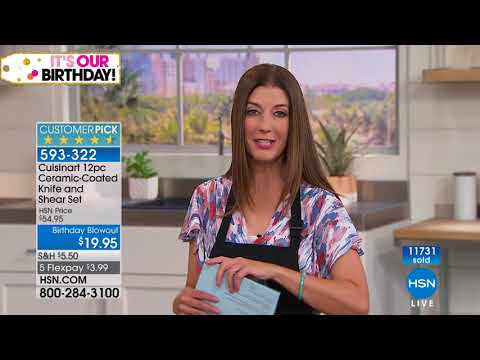 HSN | Kitchen Solutions Celebration 07.14.2018 - 06 AM