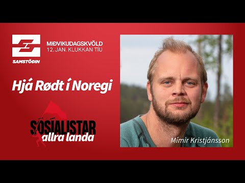 Sósíalistar allra landa – Mímir Kristjánsson