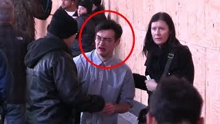 Bloody Tooth Prank Feat. Filthy Frank!