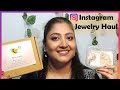 Jewelry Haul From Instagram Store Oshri Accessories Regalia Ornaments Eshna B
