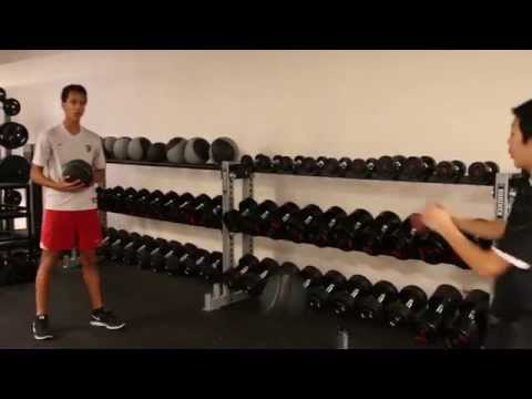 Fusion FC High Performance Training