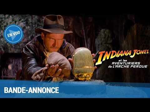 Les Aventuriers de l’Arche Perdue - Bande Annonce [VOST]
