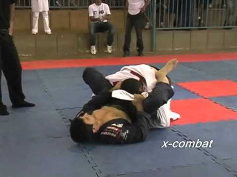Alexandre Souza x Takashi Aguihara by X-COMBAT