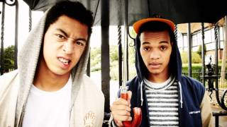 Rizzle Kicks - Dreamers