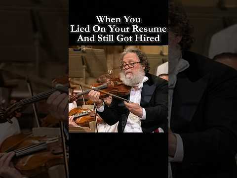 Itzhak Perlman gets TROLLED by Peter Schickele 😂 #Savik6655 #shorts #shorts