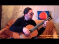 Видео урок (Город Золотой разбор песни ч 1) Уроки игры на гитаре 