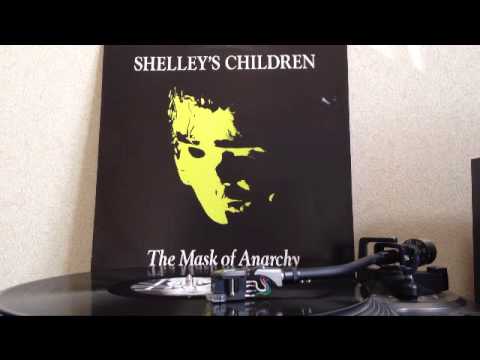 Shelley's Children - Born Too Late (LP)