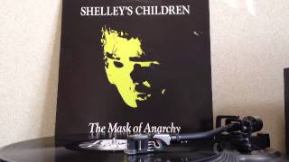 Shelley's Children - Born Too Late (LP)