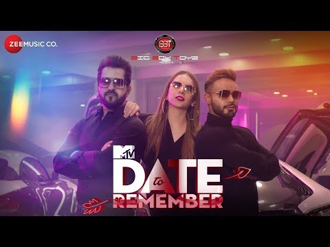Date To Remember - Indeep Bakshi Feat. Manu Punjabi | Nitibha Kaul