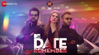 Date To Remember - Indeep Bakshi Feat. Manu Punjabi | Nitibha Kaul