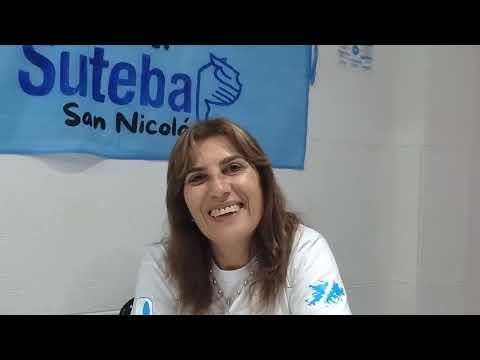Nan Monti: Elecciones, trayectoria, historia  y La Casita del docente en el gremio