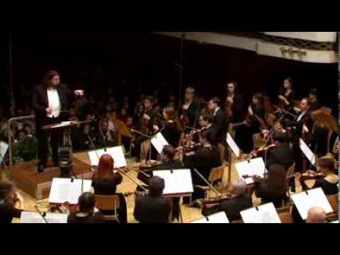 N. Rimsky-Korsakov. Scheherazade. Movement 3