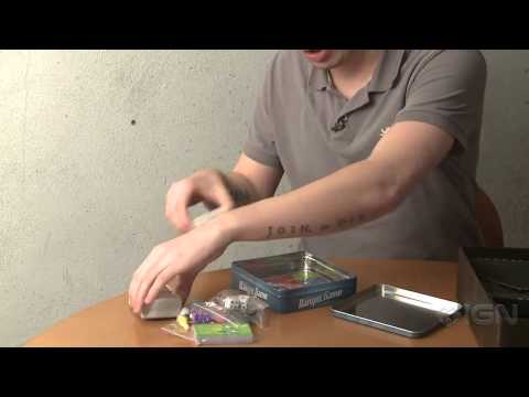 Unboxing EVE Onlines Amazing Second Decade Set