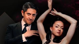 Bailan! Pablo Martínez & Elena Parlattore | La noche que te fuiste | Tango | Junando Milongas®