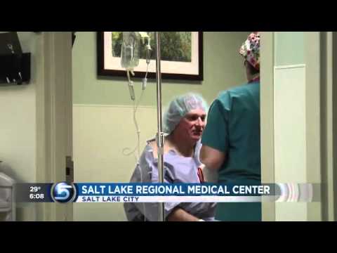 FINGERMIX HIP SURGERY  - PRESS BEFORE OP