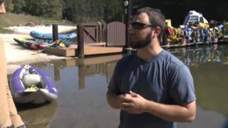 How to Paddle a Ducky - 2011 Wilderness Challenge