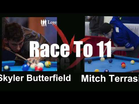 BBR present Jeremy Seaman vs Jason Krikwood