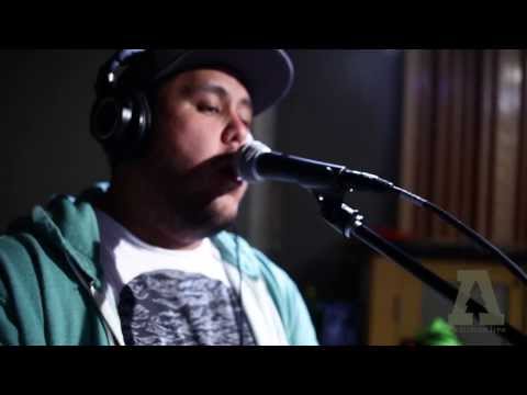 The Green - Travlah/Love Is Strong - Audiotree Live