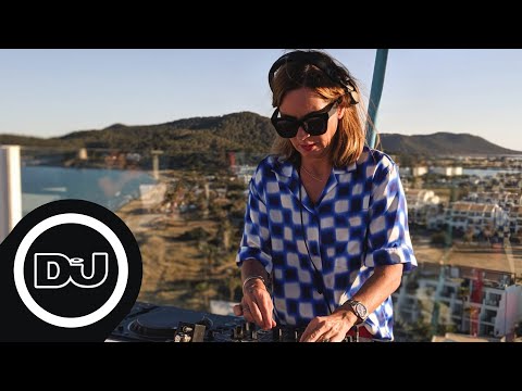 Anja Schneider Sunset Tech-House DJ Set From DJ Mag HQ Ibiza
