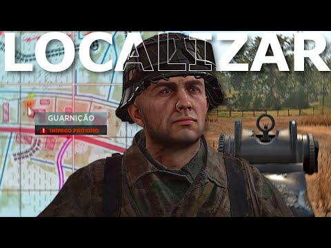 COMO LOCALIZAR OS ADVERSÁRIOS EM HELL LET LOOSE (E DICAS DE JOGABILIDADE)