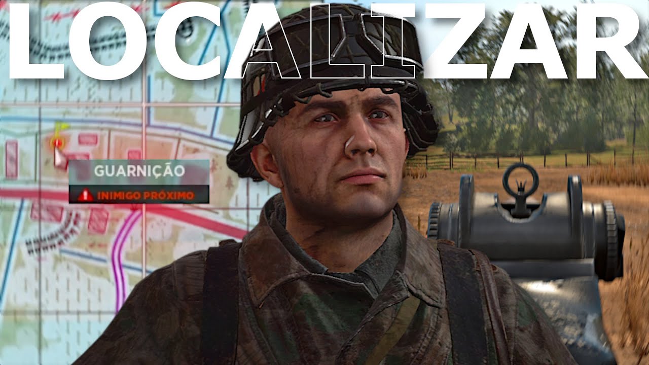 COMO LOCALIZAR OS ADVERSÁRIOS EM HELL LET LOOSE (E DICAS DE JOGABILIDADE)